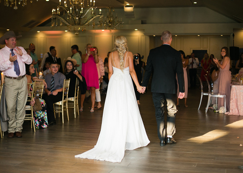 Blush Coles Garden Wedding In Okc Aubrey Marie Photography